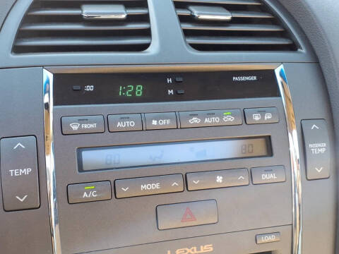 2009 Lexus ES 350