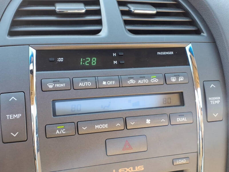 2009 Lexus ES 350