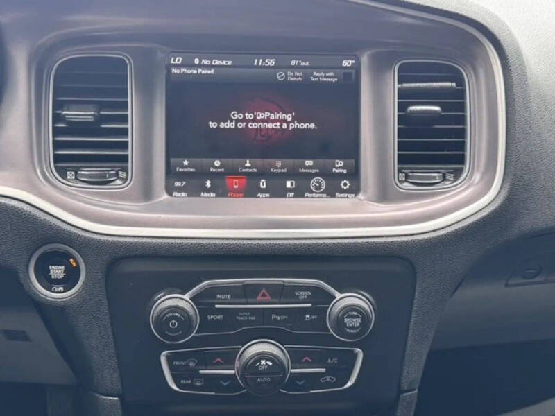 2019 Dodge Charger GT