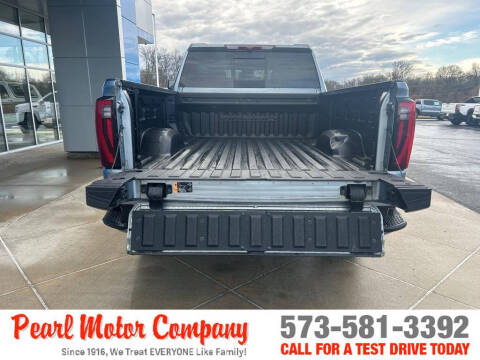 2024 GMC Sierra 2500HD