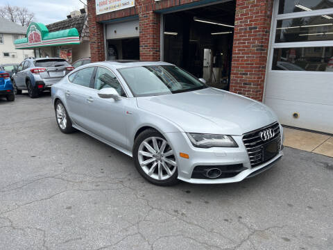 2013 Audi A7 3.0T quattro Prestige