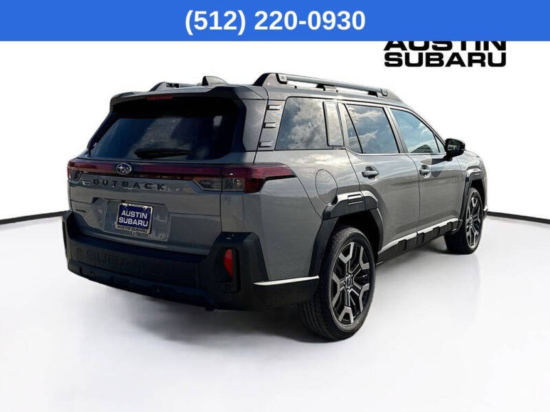 2026 Subaru Outback Touring XT