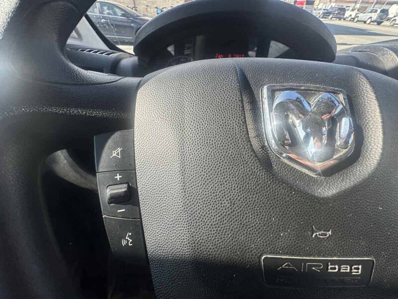 2019 RAM ProMaster 3500 159 WB