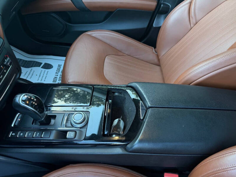 2017 Maserati Ghibli S Q4