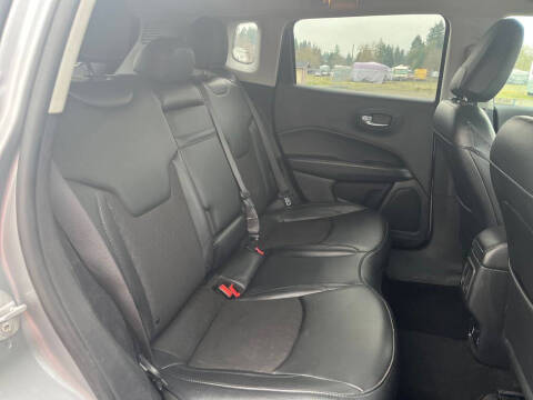 2019 Jeep Compass Altitude