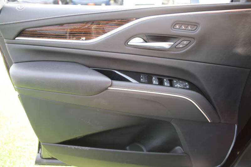 2021 Cadillac Escalade ESV Premium Luxury