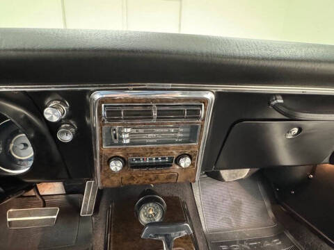 1968 Pontiac Firebird