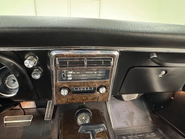 1968 Pontiac Firebird