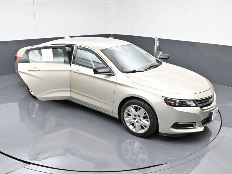 2015 Chevrolet Impala LS