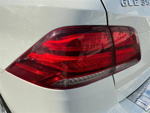 2016 Mercedes-Benz GLE GLE 350 4MATIC