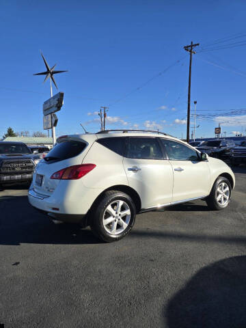 2010 Nissan Murano SL