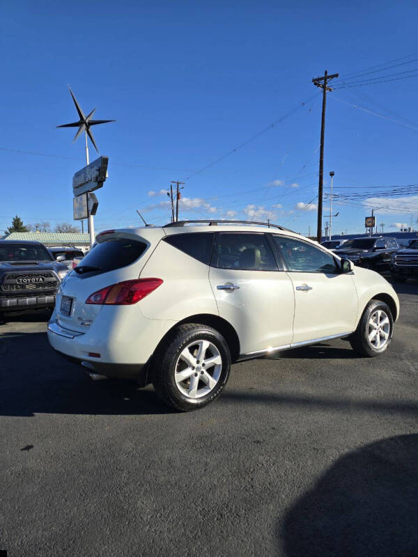 2010 Nissan Murano SL