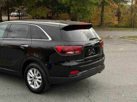 2020 Kia Sorento