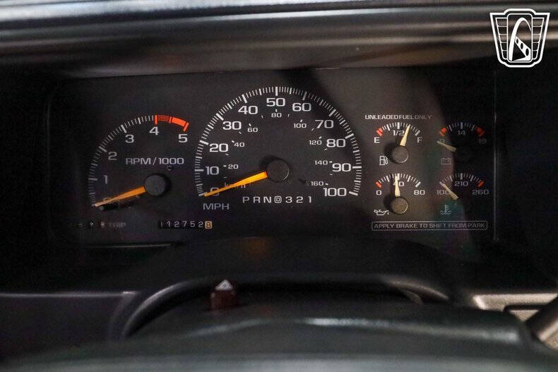 1995 GMC Yukon