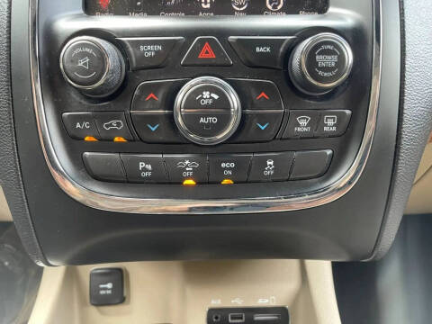 2014 Dodge Durango Citadel