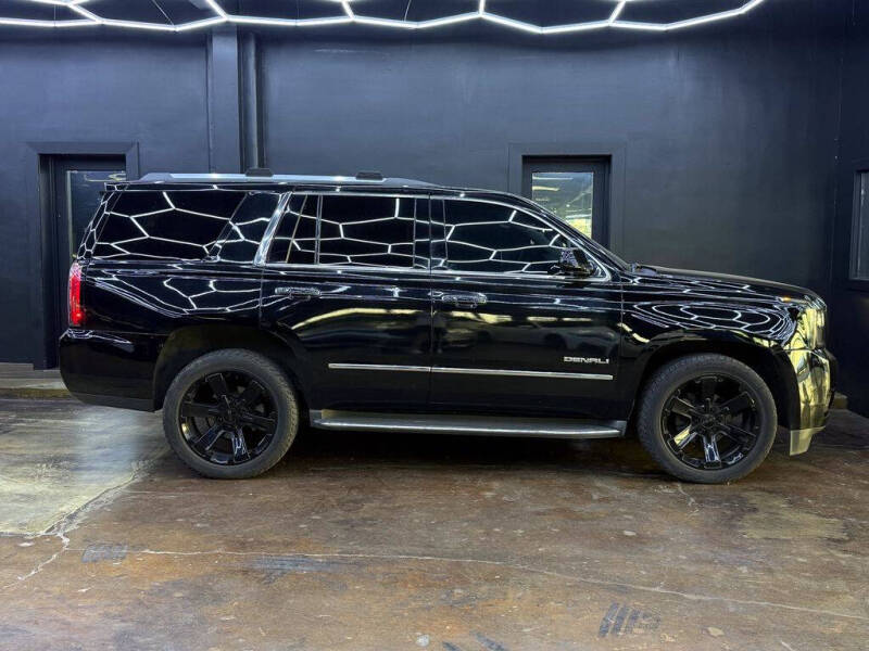 2016 GMC Yukon Denali
