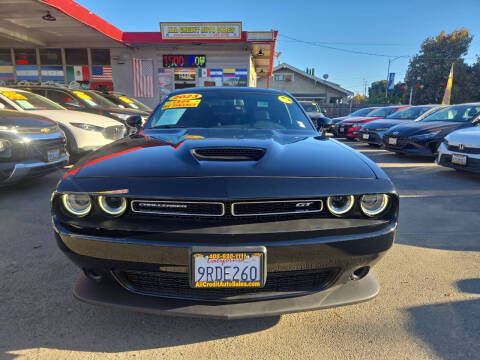 2023 Dodge Challenger GT