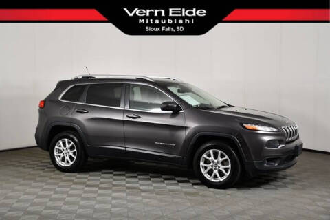 2014 Jeep Cherokee