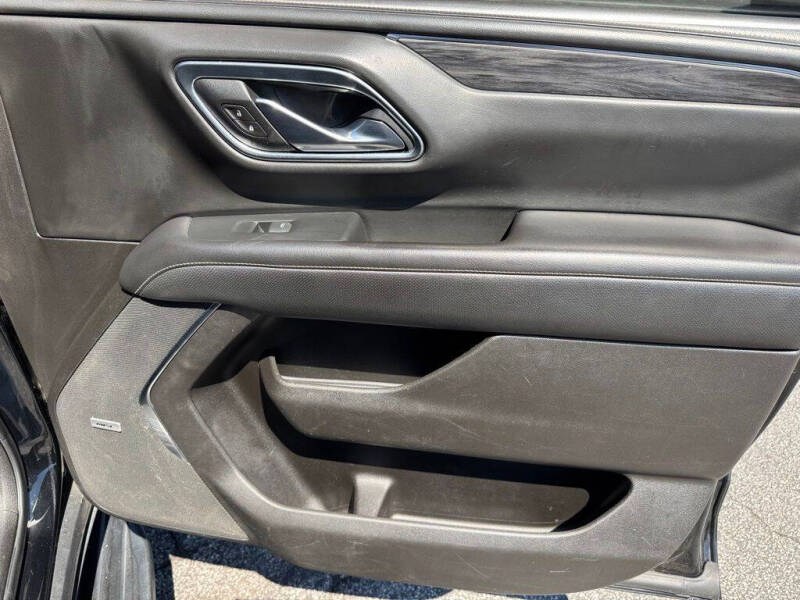 2021 GMC Yukon XL SLT