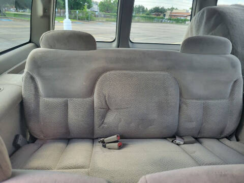 1997 GMC Suburban C2500