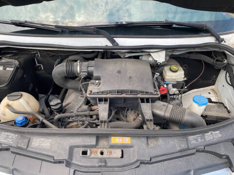 2014 Freightliner Sprinter 2500