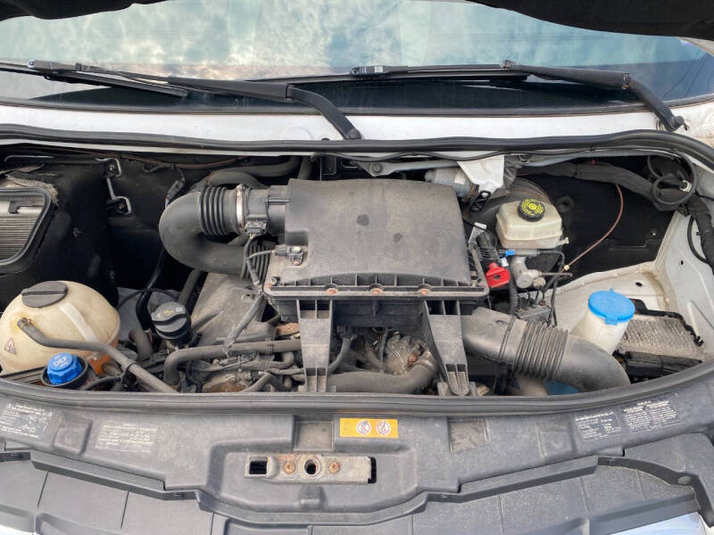 2014 Freightliner Sprinter 2500