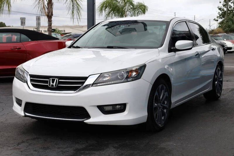 2014 Honda Accord Sport