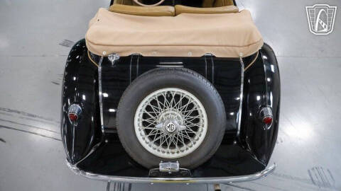 1954 MG TF
