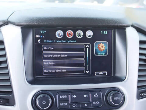 2020 GMC Yukon XL SLT