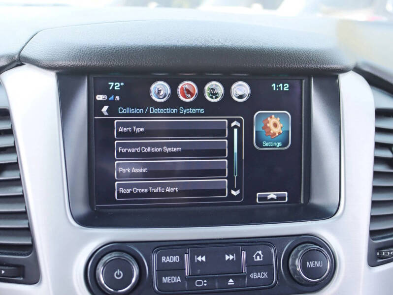 2020 GMC Yukon XL SLT