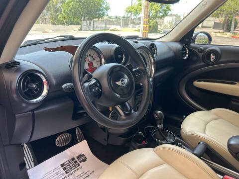 2014 MINI Countryman Cooper S