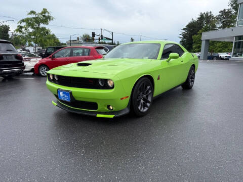 2023 Dodge Challenger R/T Scat Pack