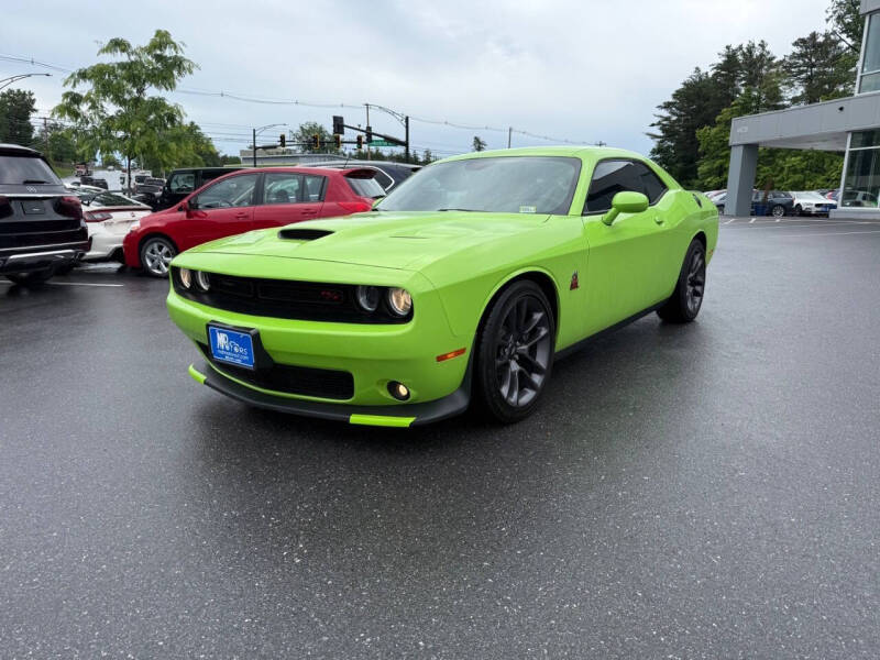 2023 Dodge Challenger R/T Scat Pack