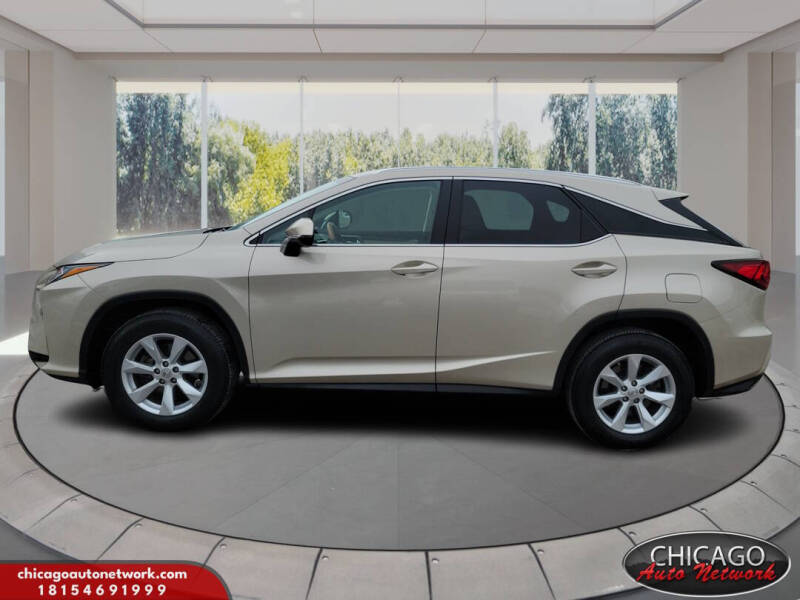 2016 Lexus RX 350