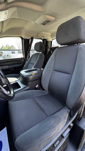 2009 Chevrolet Silverado 2500HD LT