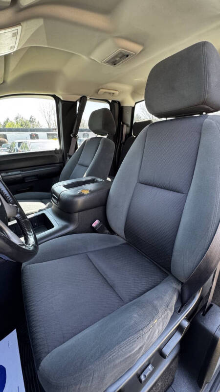 2009 Chevrolet Silverado 2500HD LT