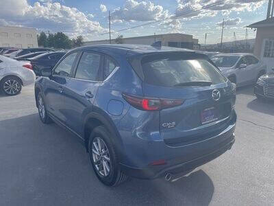 2022 Mazda CX-5 2.5 S
