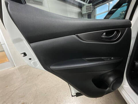 2018 Nissan Rogue Sport