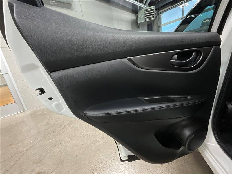 2018 Nissan Rogue Sport