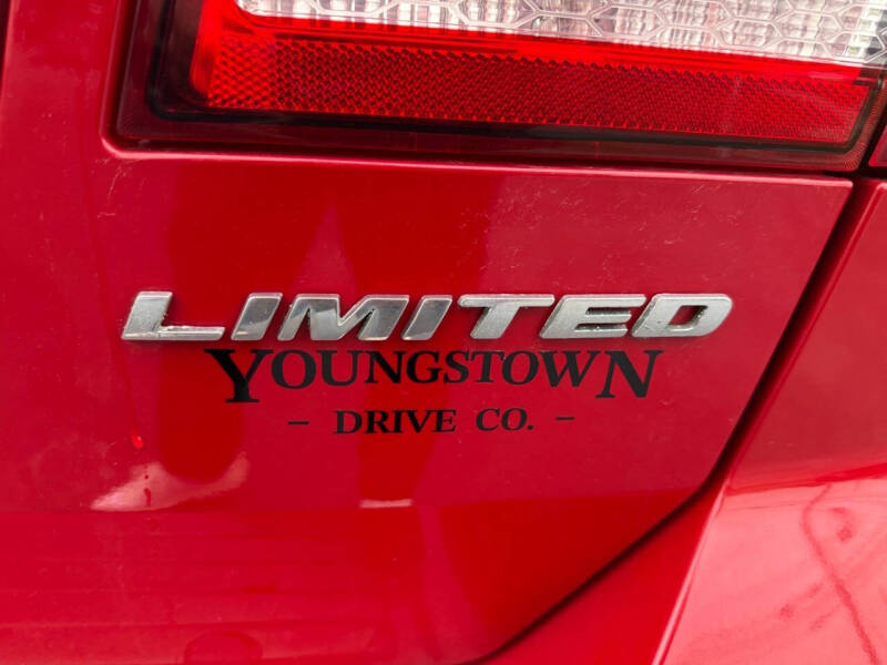 2014 Dodge Journey Limited