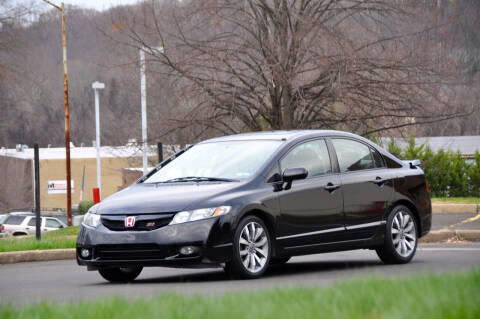 2009 Honda Civic for sale at T CAR CARE INC in Philadelphia PA