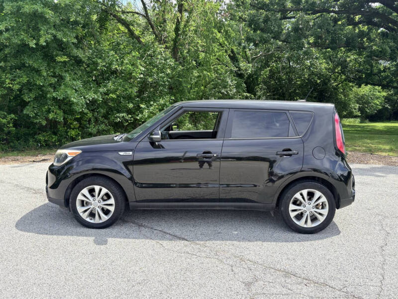 2016 Kia Soul !