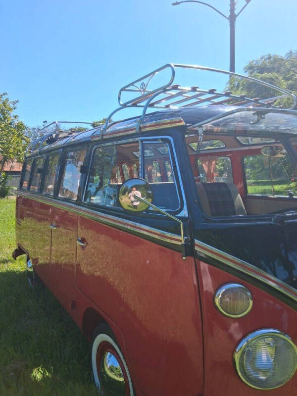1974 Volkswagen Bus