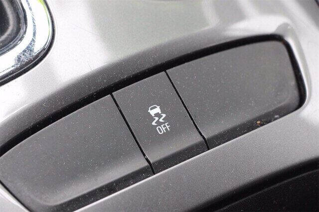 2018 Chevrolet Cruze LT Auto