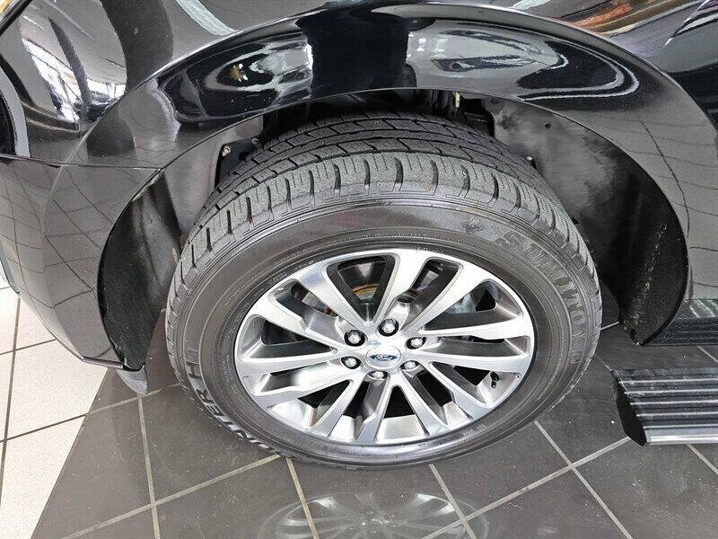 2018 Ford Expedition MAX Limited