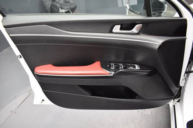 2023 Kia K5