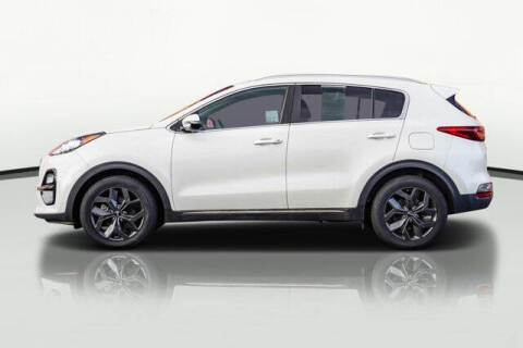 2021 Kia Sportage S