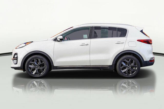 2021 Kia Sportage S