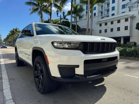 2023 Jeep Grand Cherokee L