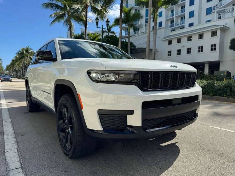 2023 Jeep Grand Cherokee L